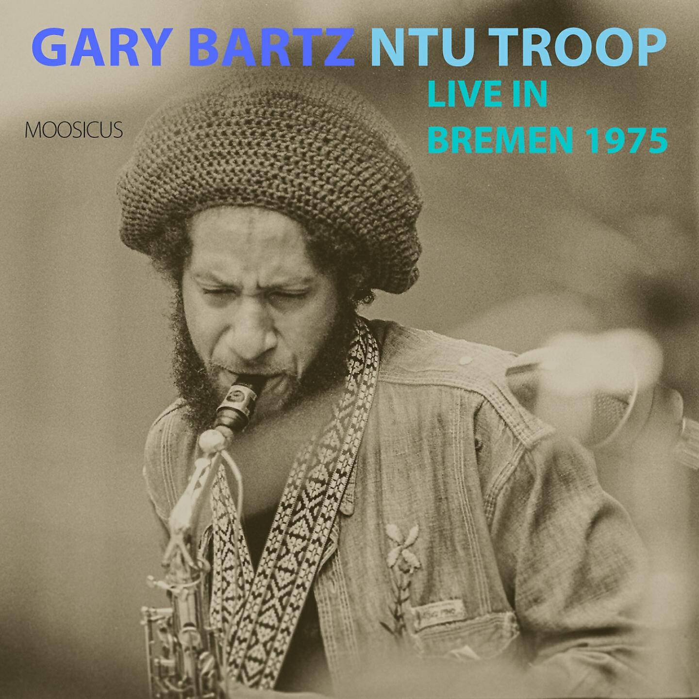 Gary Bartz NTU Troop - Peace and Love (Live, Bremen)