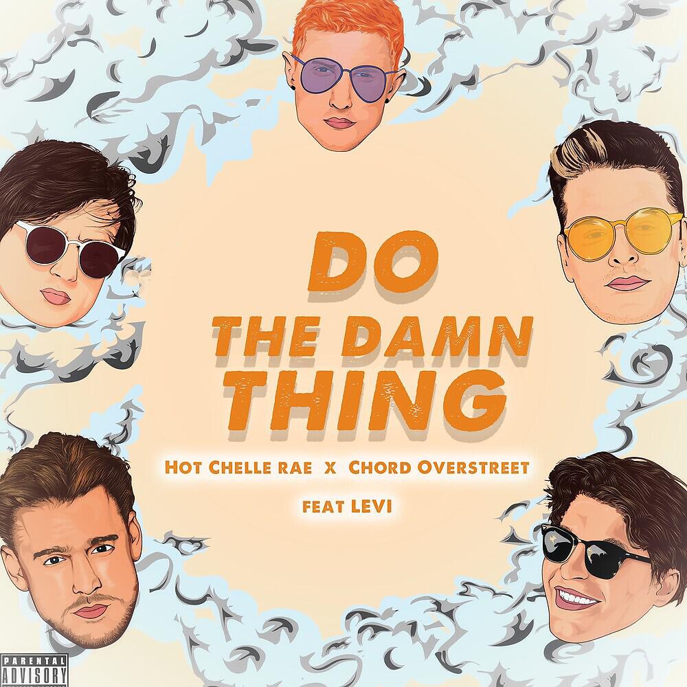 Hot Chelle Rae - Do The Damn Thing