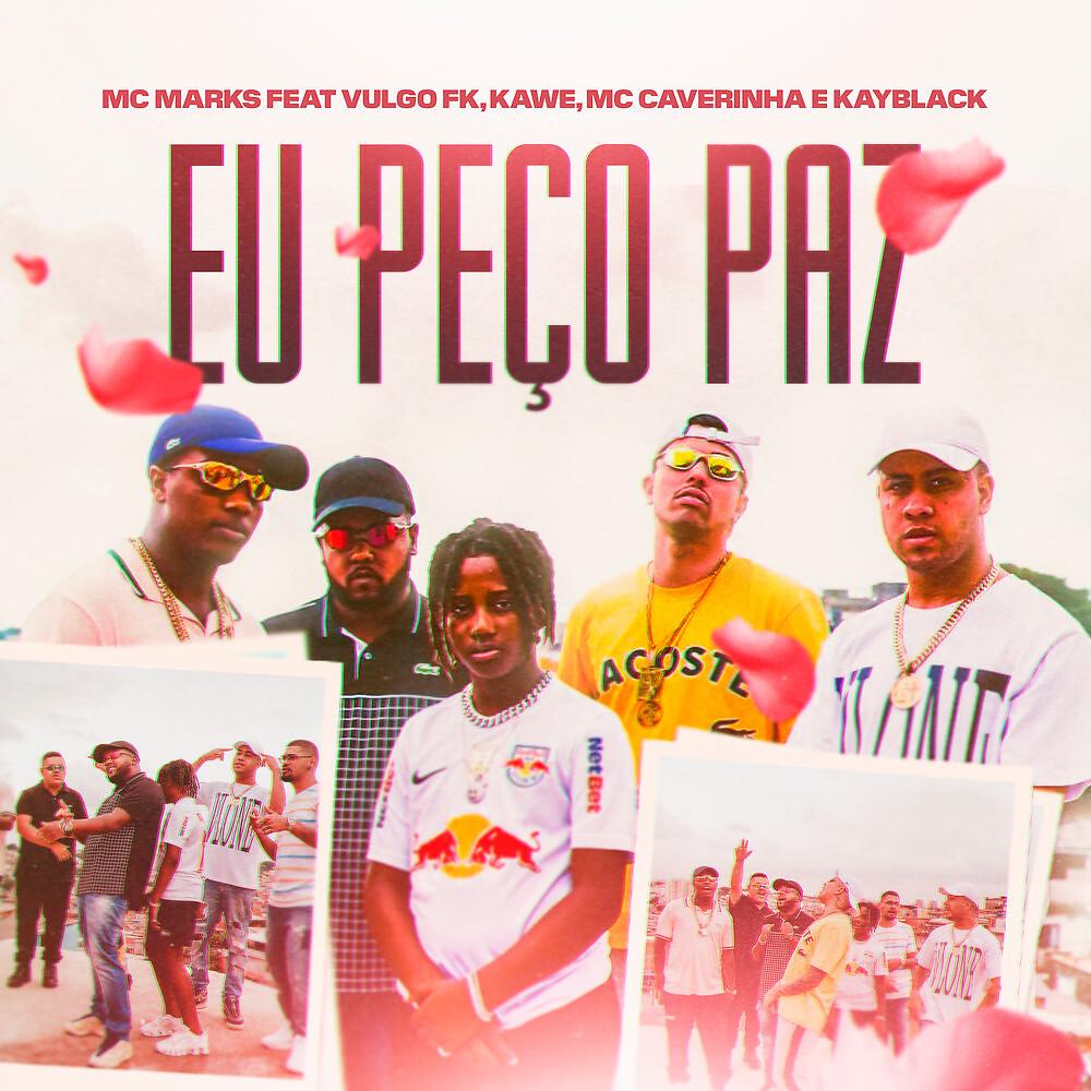 Постер альбома Eu Peço Paz