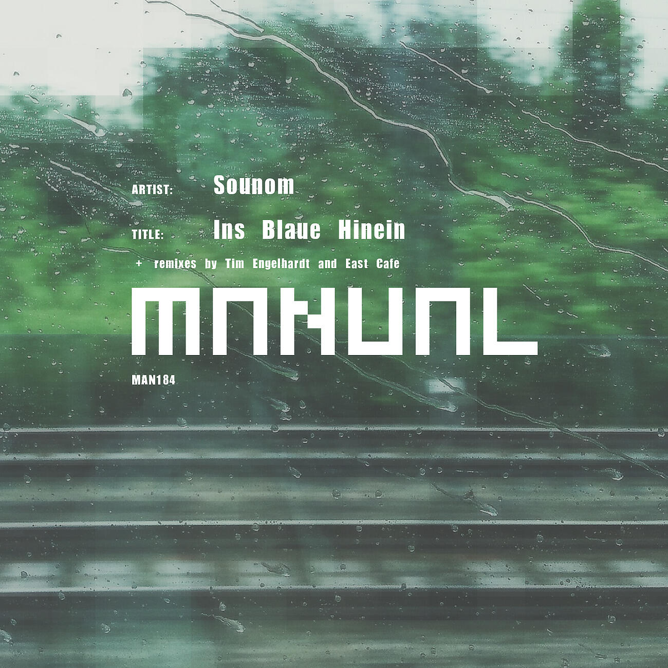 SOUNOM - Ins Blaue Hinein (East Cafe Remix)
