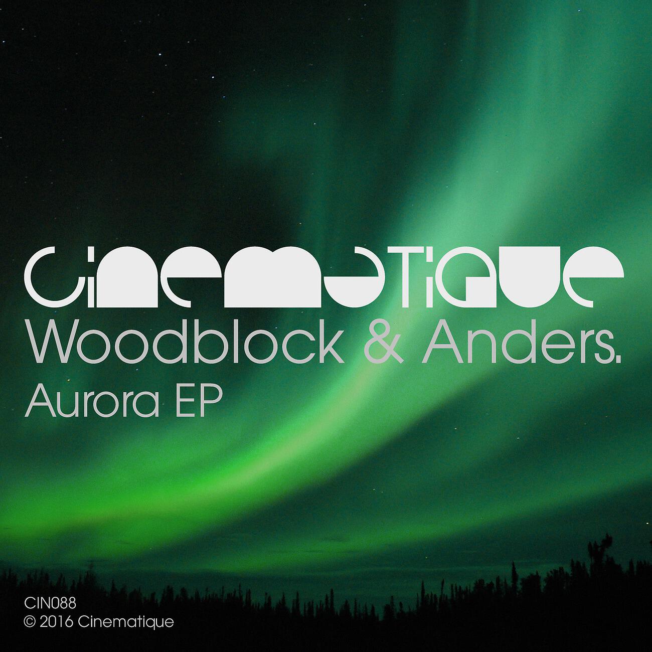 Woodblock - Catrine