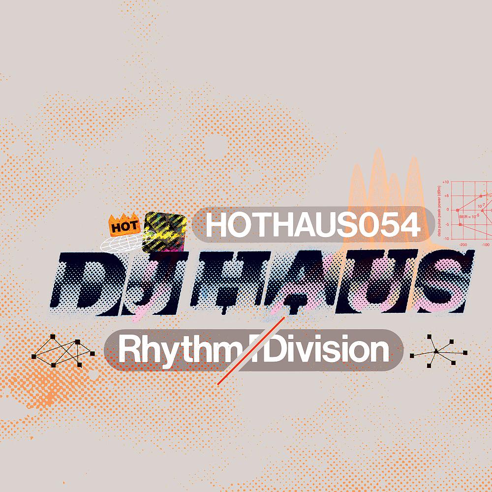 Постер альбома Rhythm Division
