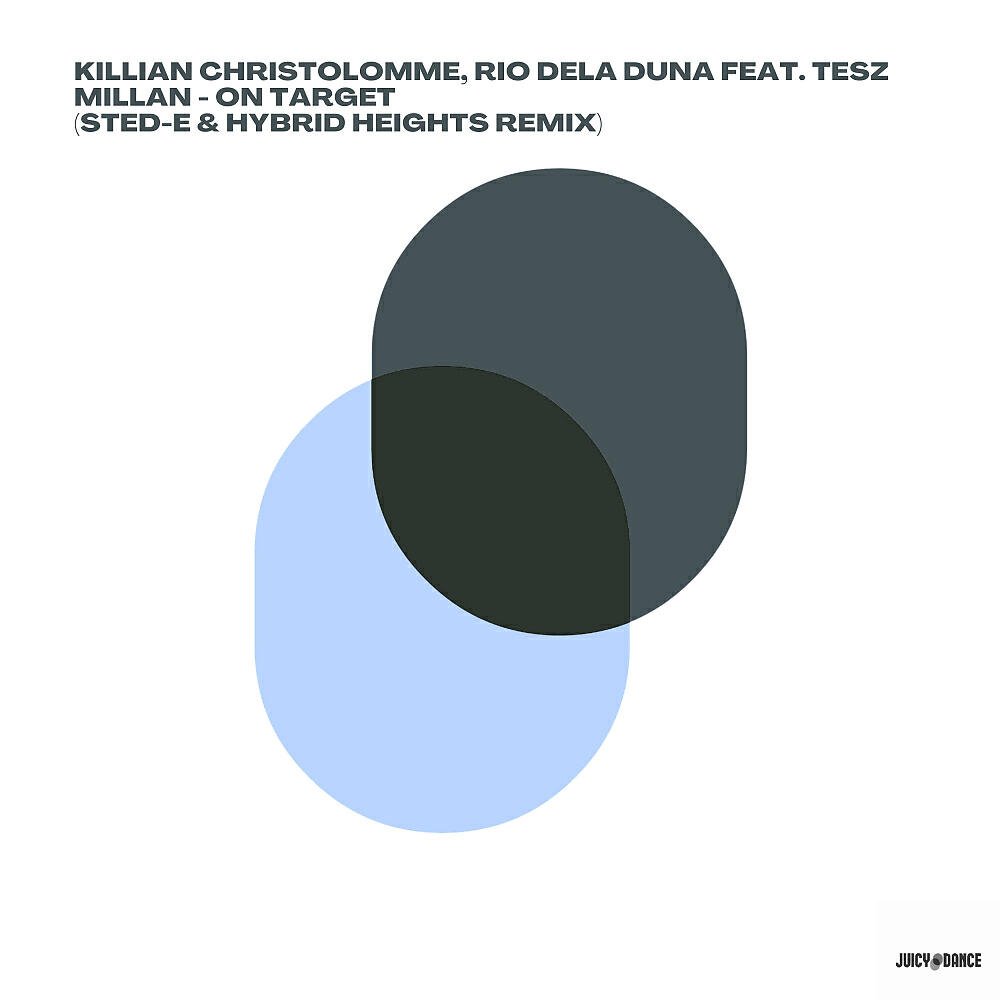 Killian Christolomme - On Target (Sted-E & Hybrid Heights Extended Remix)