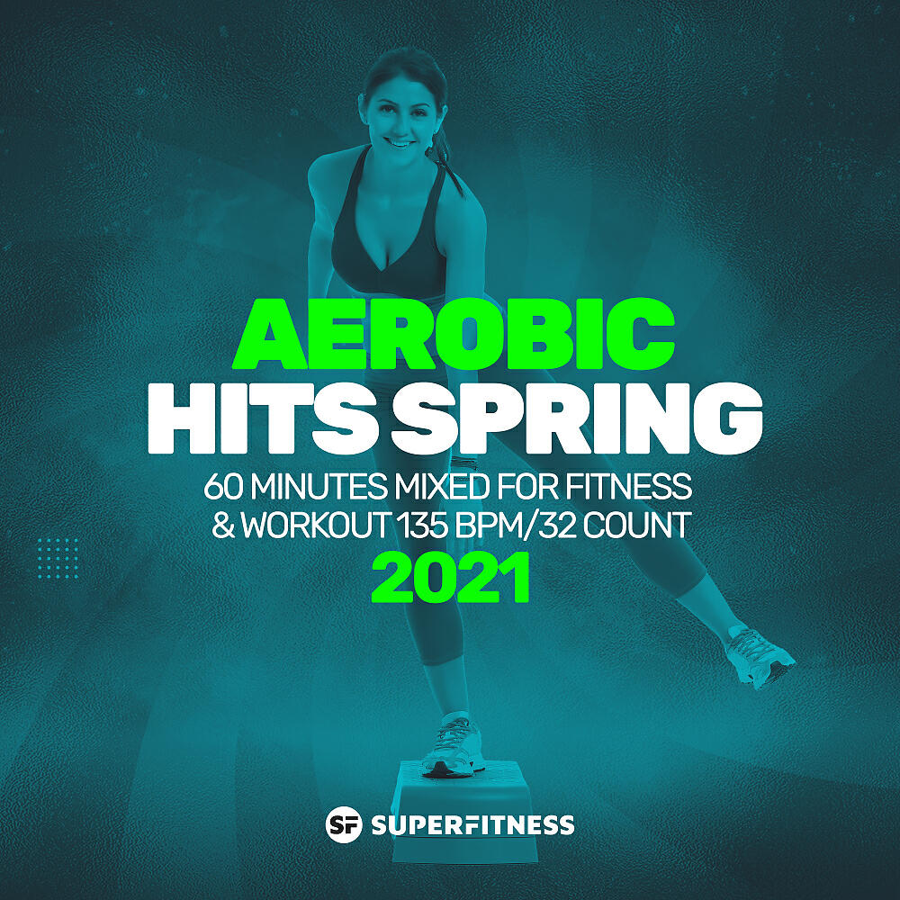 SuperFitness - Levitating (Workout Remix 135 bpm)