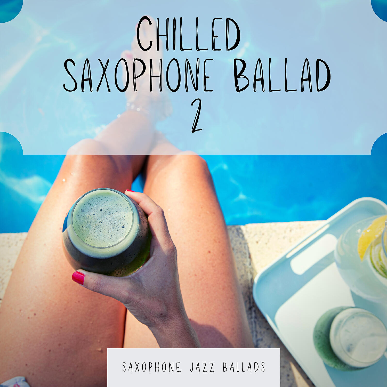 Saxophone Jazz Ballads - Sophisticated Lady (Sax Ballad)