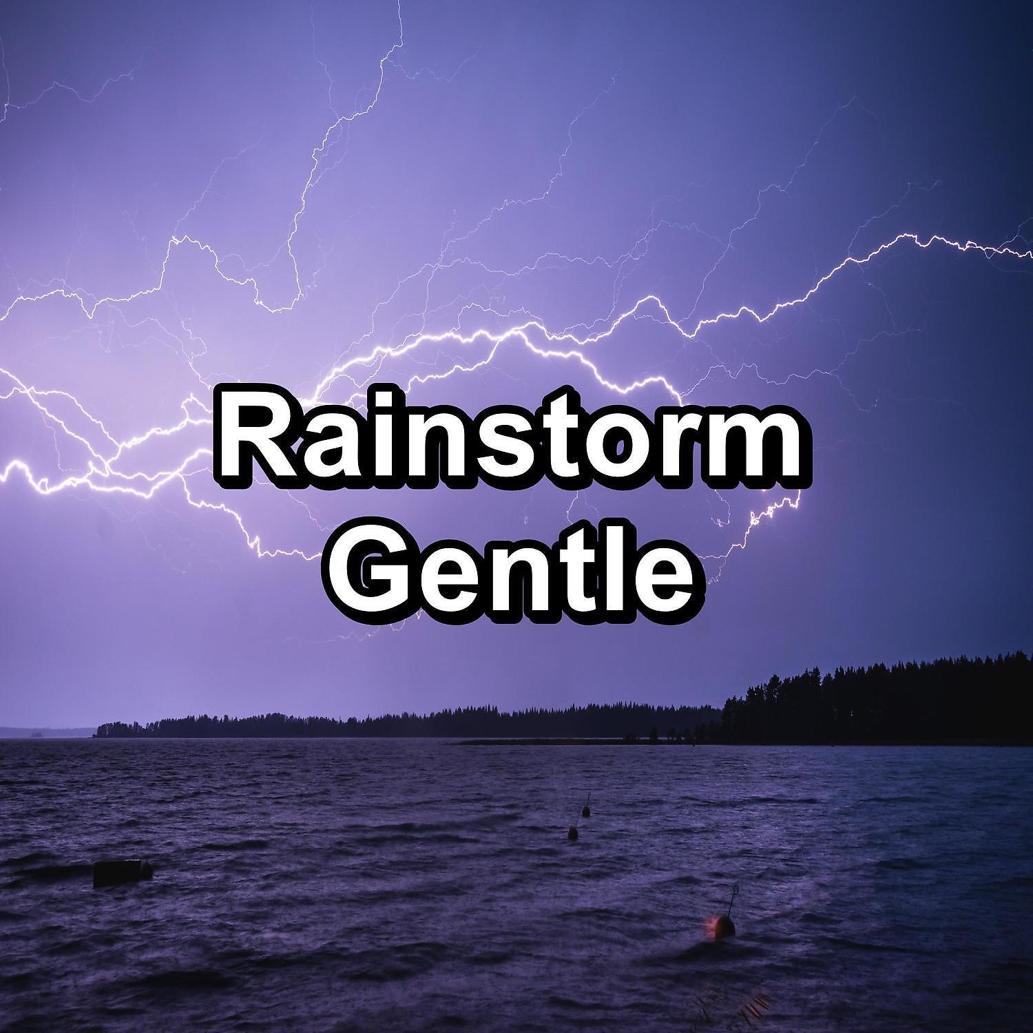 ASMR - White Noise Rain and Nature Sounds To Relax and Loop for 8 Hours