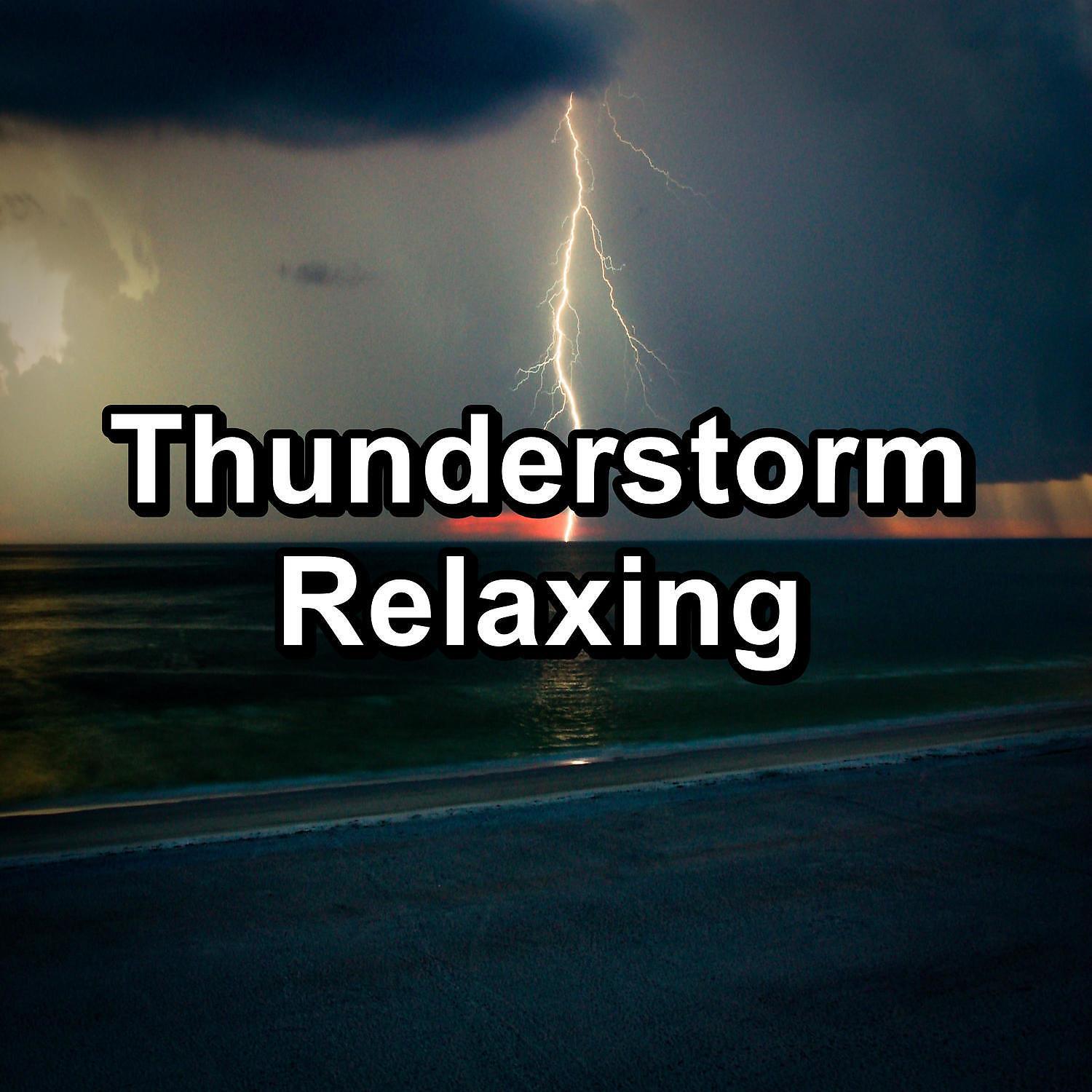 Sounds Of Nature - Relaxing Rain with Thunder and White Noise To Repeat for 10 Hours