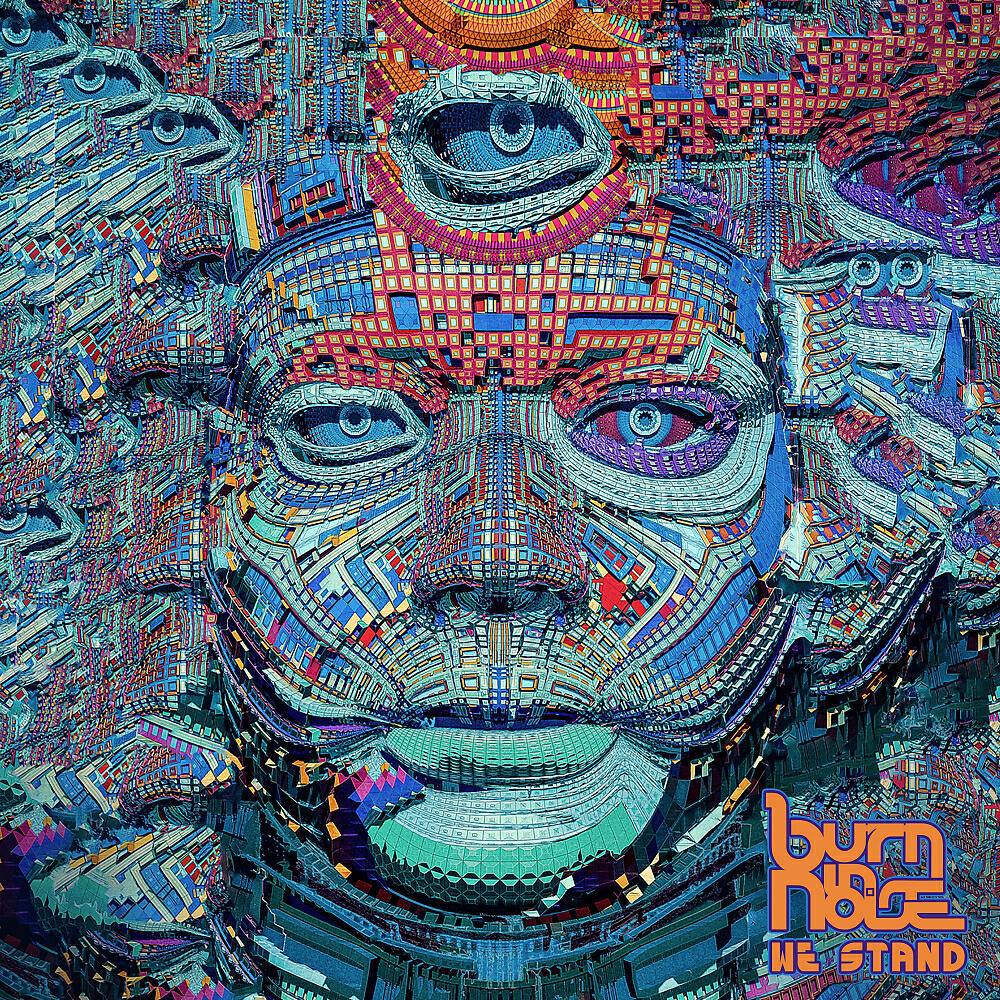 Burn In Noise - The Sentient Fungi (Original Mix)