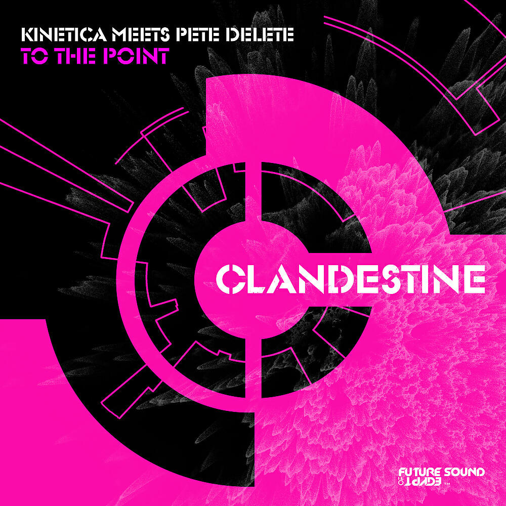 Kinetica - To The Point (Original Mix)