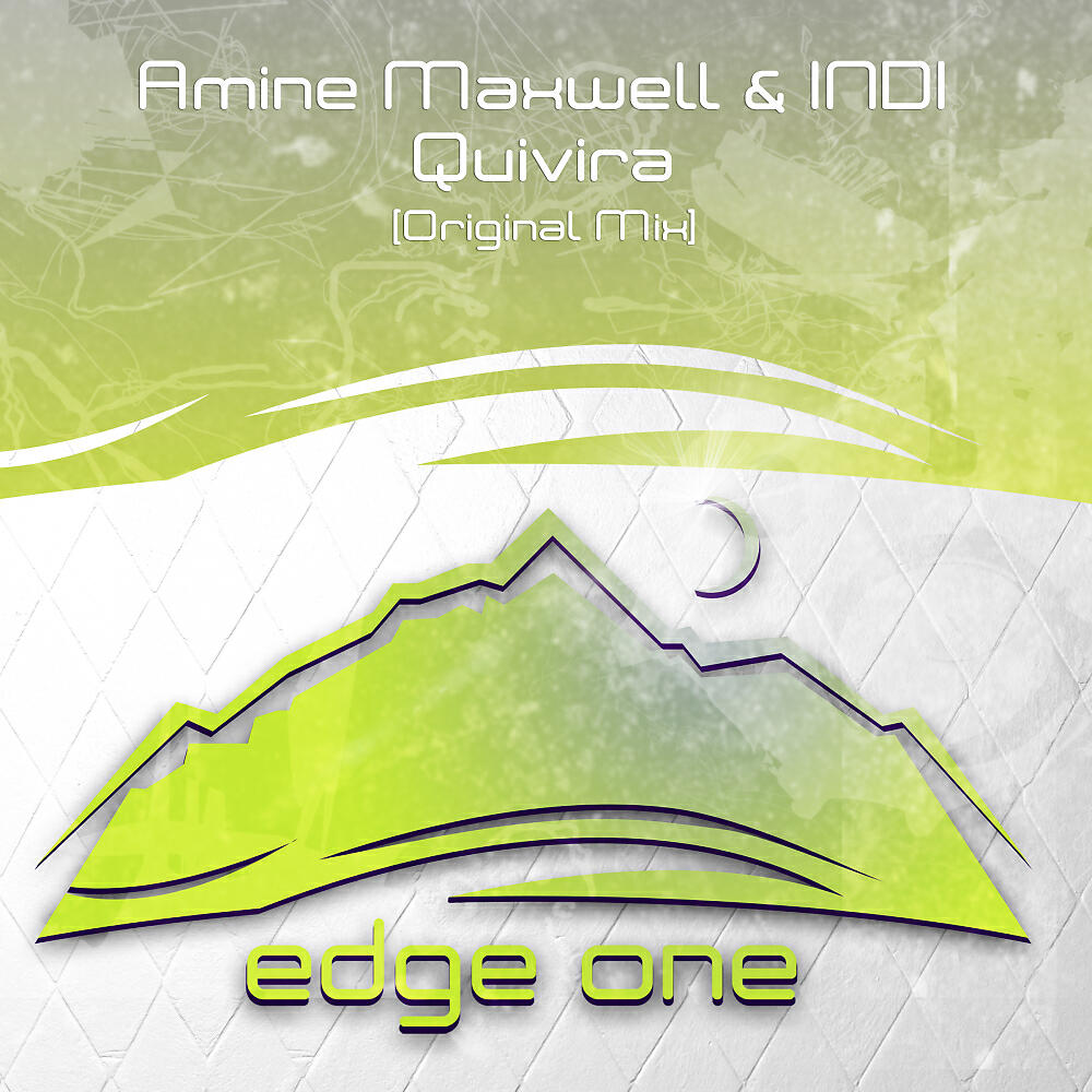 Amine Maxwell - Quivira (Original Mix)