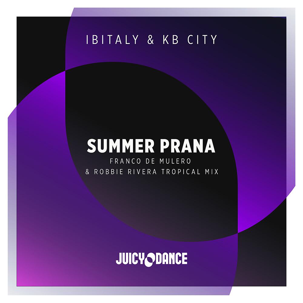 Постер альбома Summer Prana