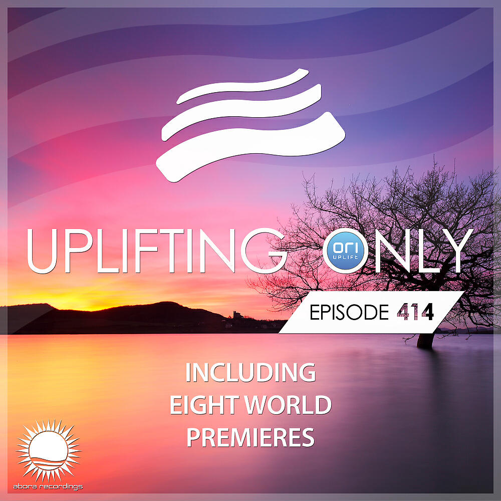 Andrea Ribeca - Sonance [UpOnly 414] (Mix Cut)