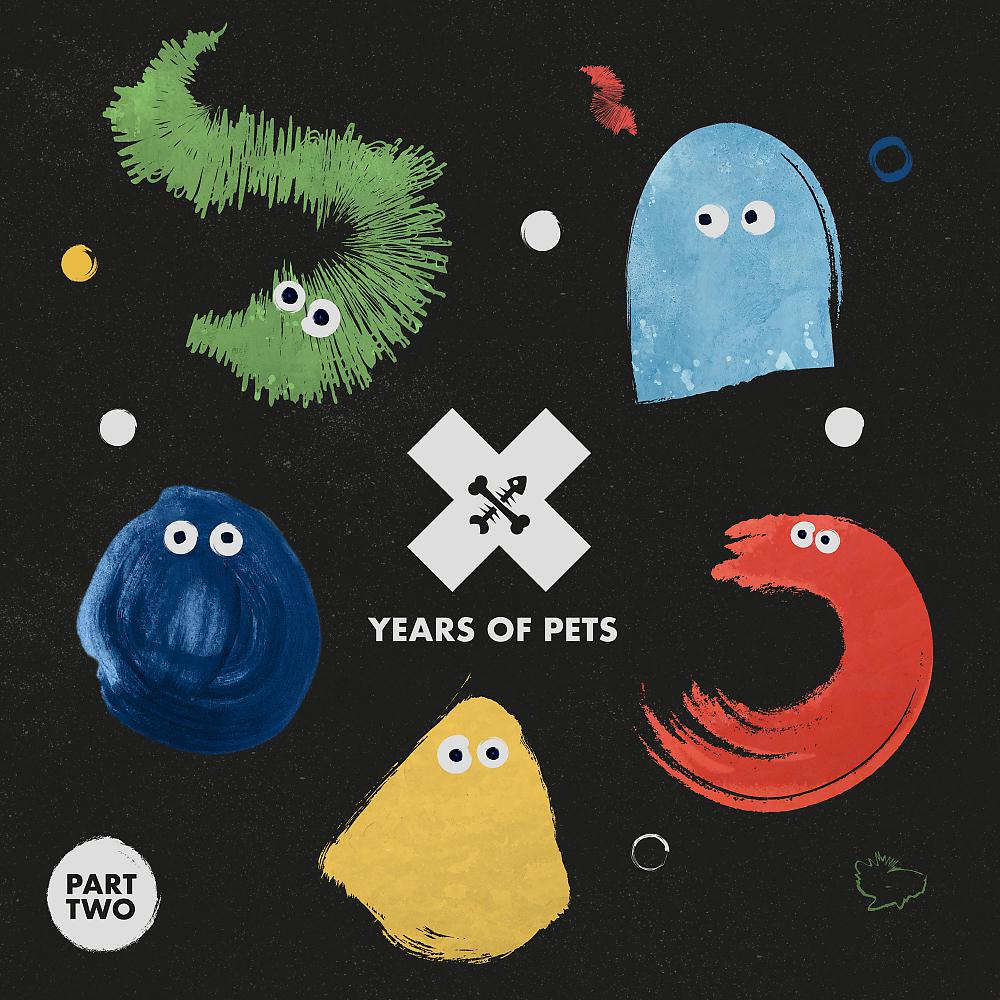 Постер альбома 10 Years Of Pets Recordings part 2