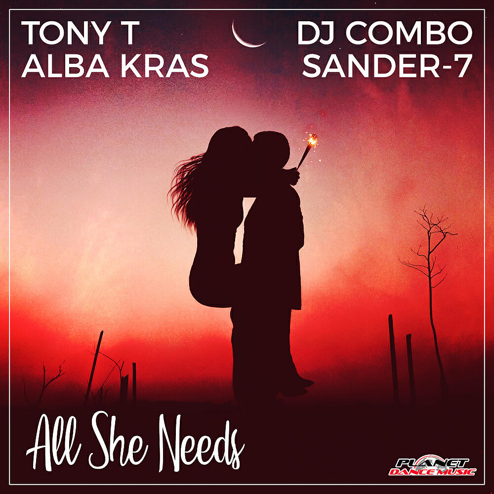 Tony T - All She Needs (Original Mix)
