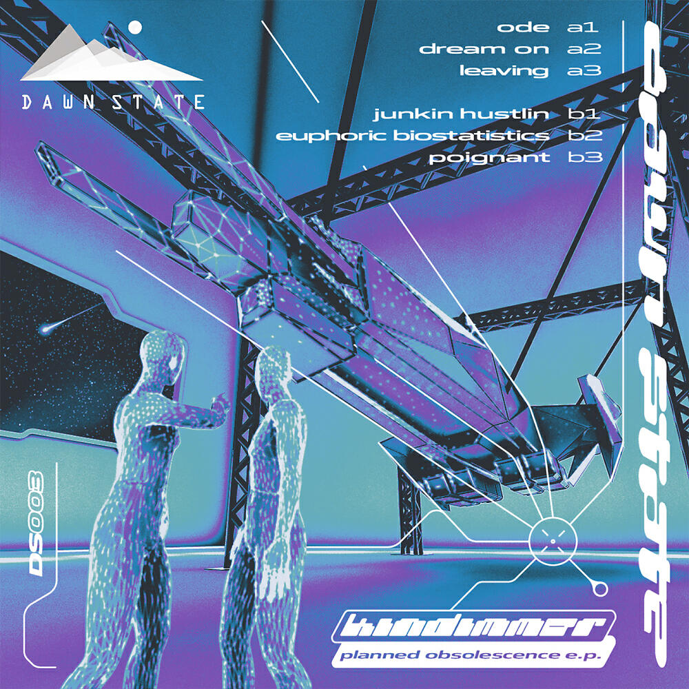 Kindimmer - Euphoric Biostatistics (Original Mix)