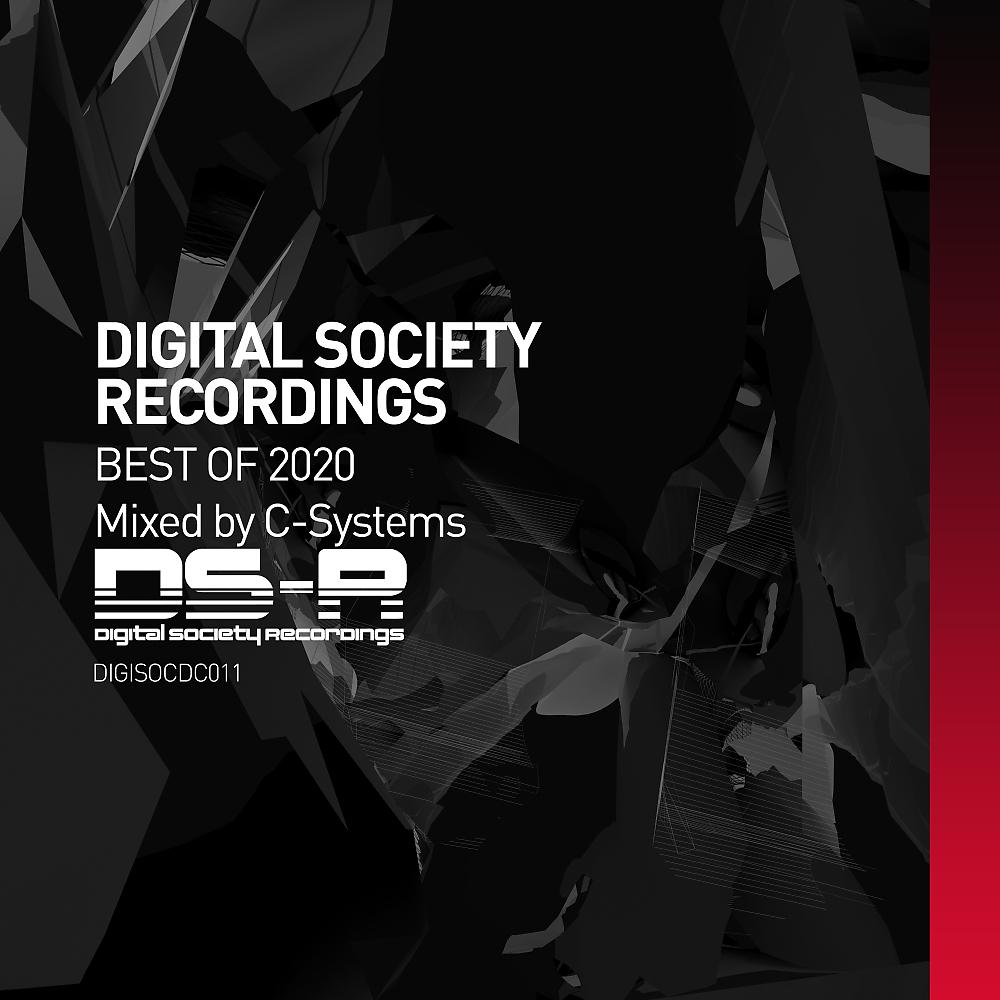 Постер альбома DS-R Best of 2020, mixed by C-Systems