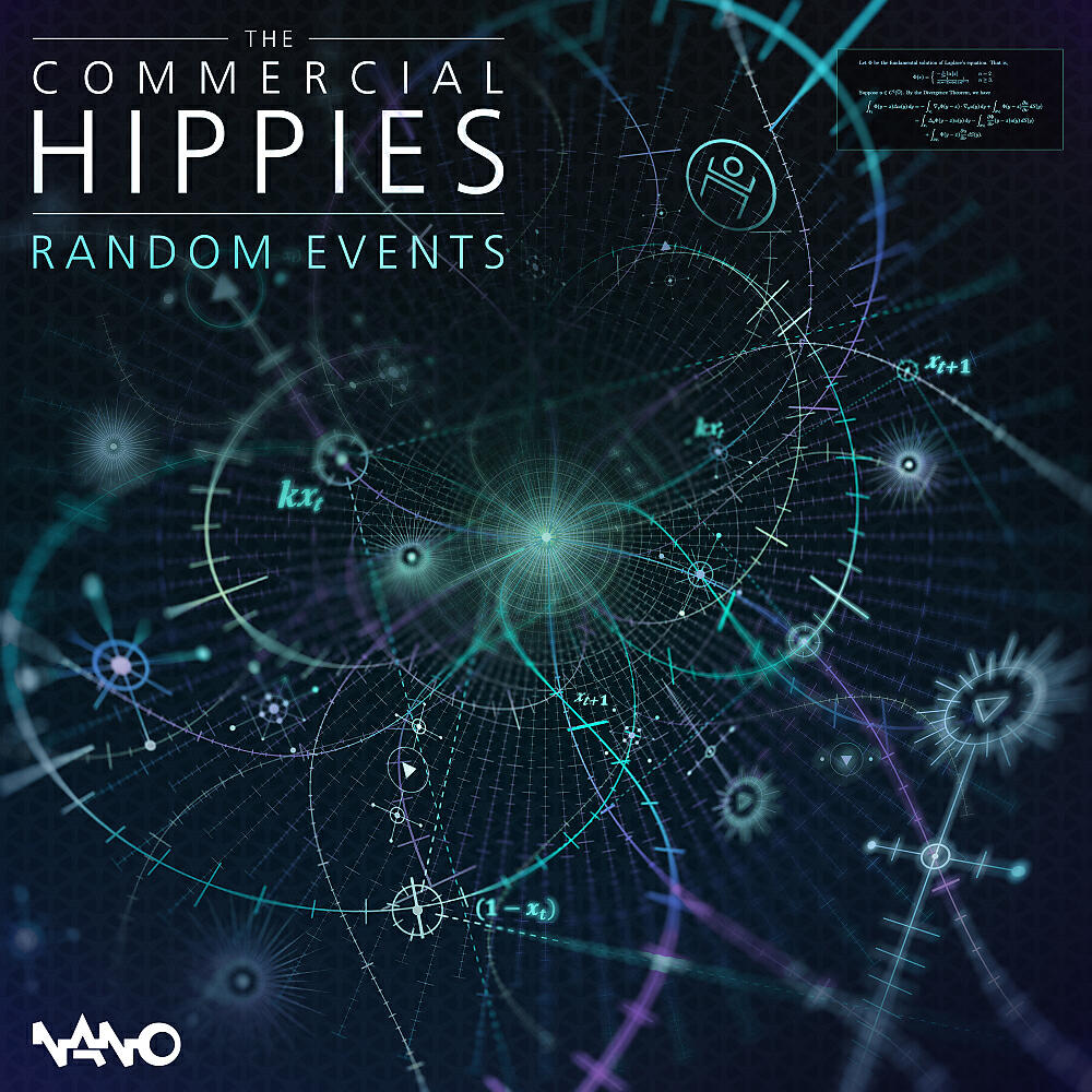 The Commercial Hippies - Random Events (Original Mix)