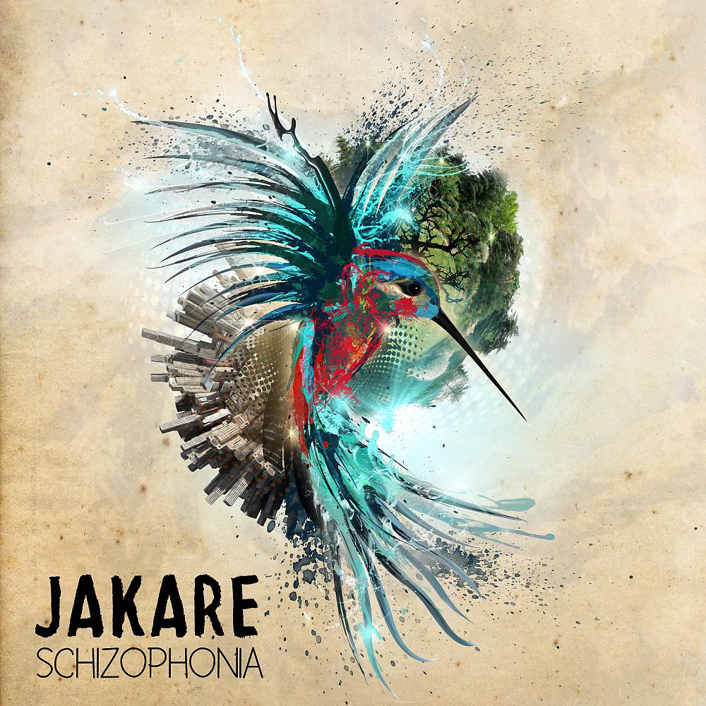 Постер альбома Schizophonia