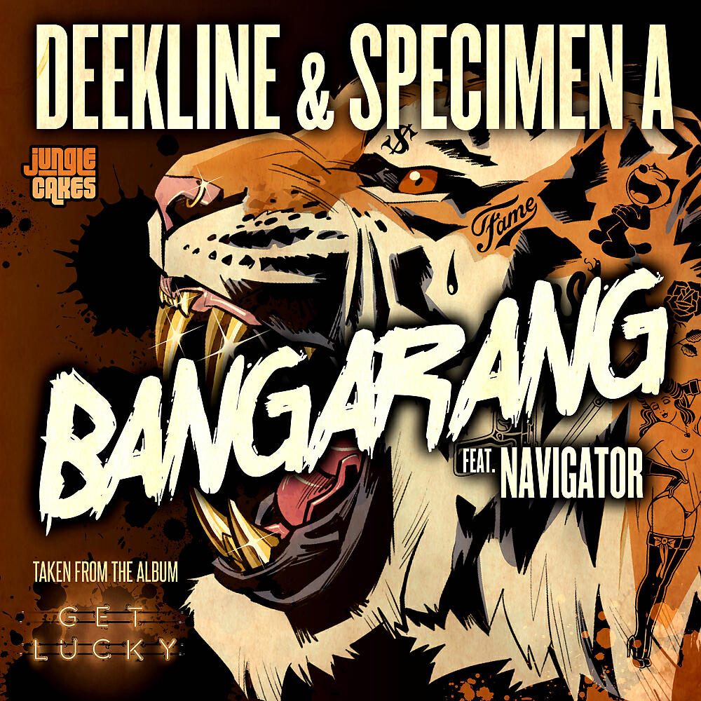 Deekline - Bangarang (Edit)