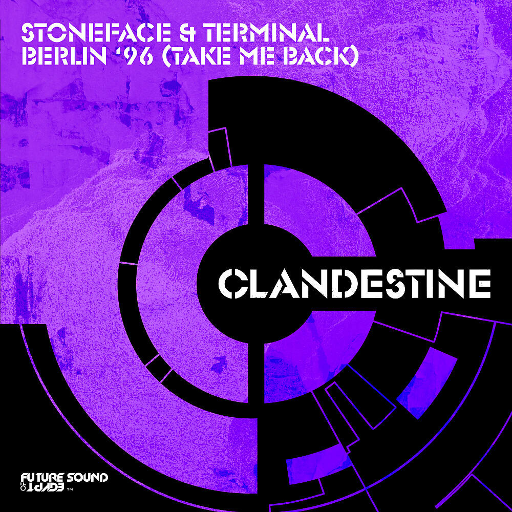 Stoneface & Terminal - Berlin '96 (Take Me Back) (Club Mix)