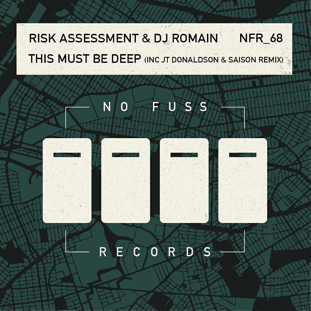Risk Assessment - This Must Be Deep (JT Donaldson & Saison Remix)