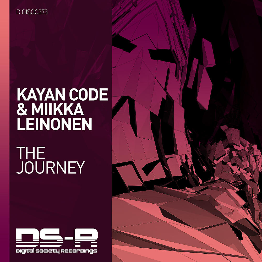 Kayan Code - The Journey (Extended Mix)