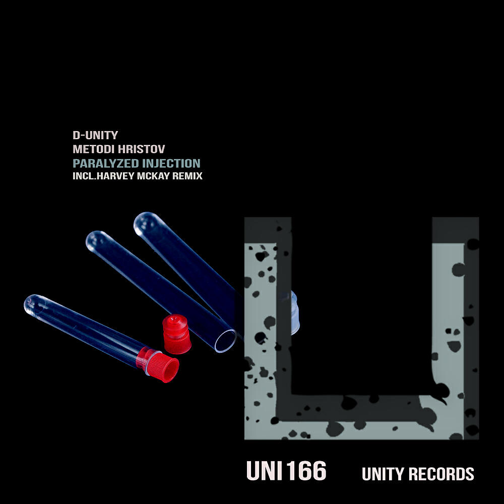 D-Unity - Paralyzed Injection (Harvey McKay Remix)