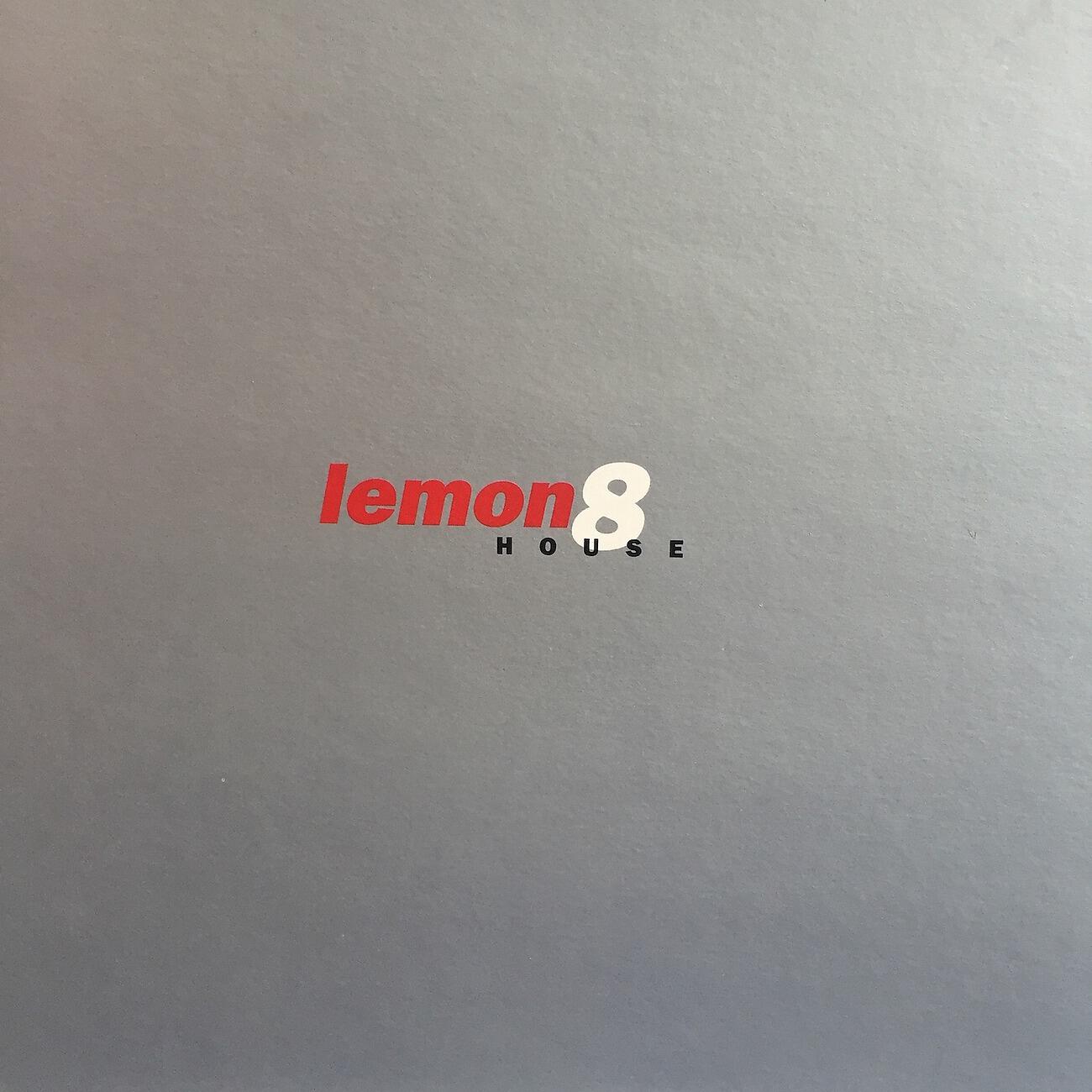Lemon8 - House (Hype Mix)