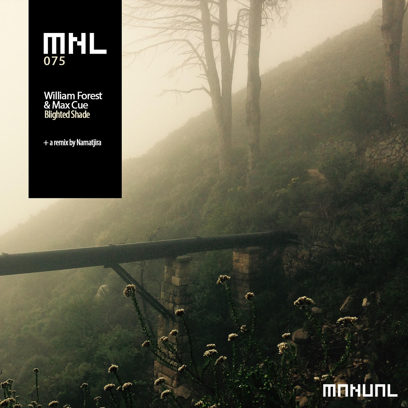 William Forest - Blighted Shade (Namatjira Remix)