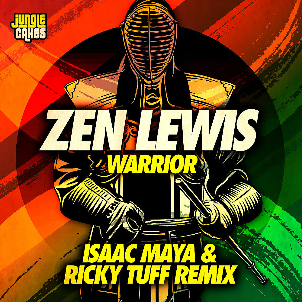 Zen Lewis - Warrior (Isaac Maya & Ricky Tuff Remix)