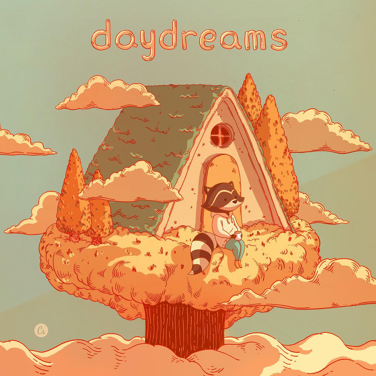 Постер альбома Chillhop Daydreams