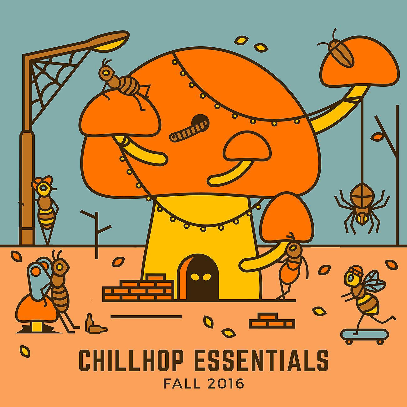 Постер альбома Chillhop Essentials Fall 2016