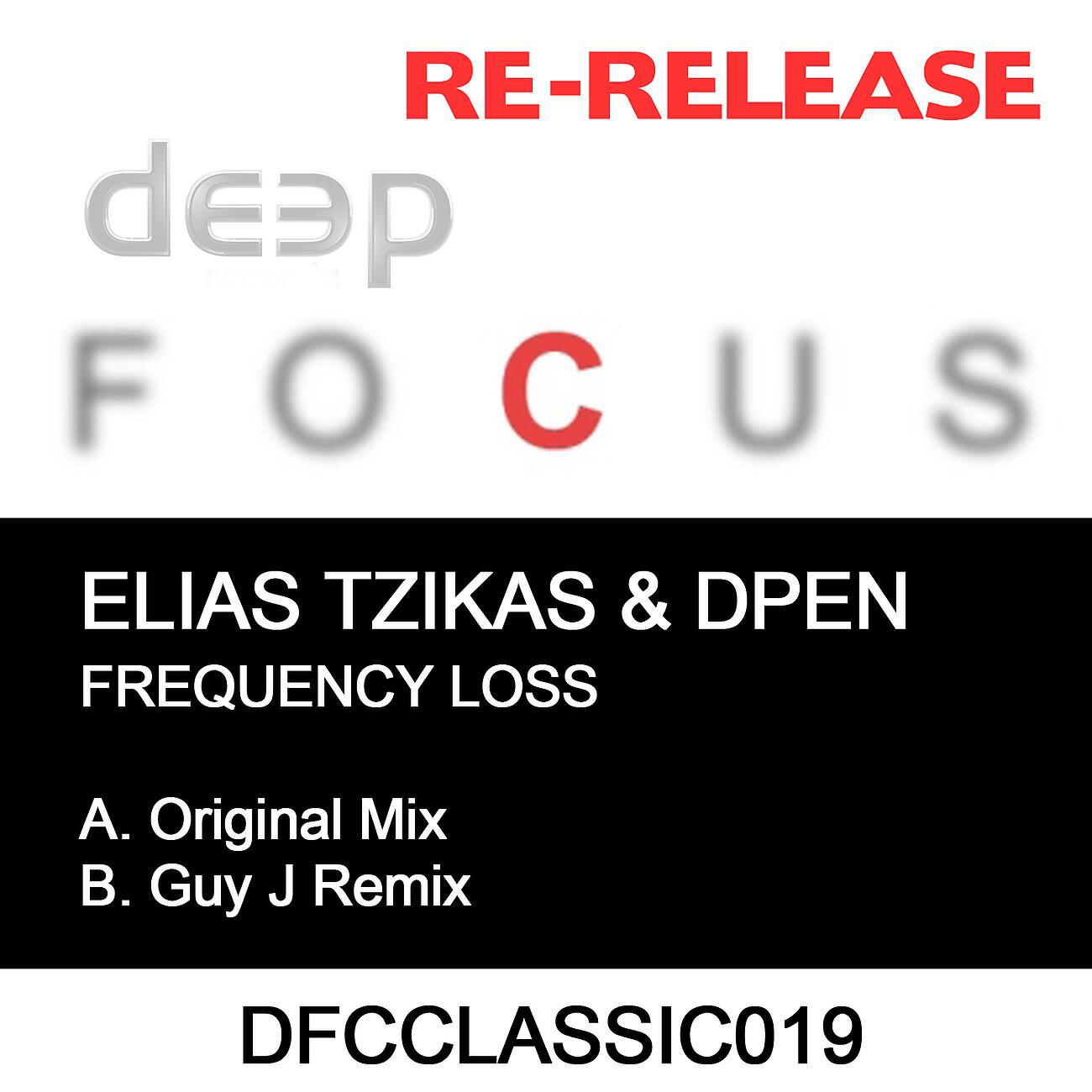 Elias Tzikas - Frequency Loss
