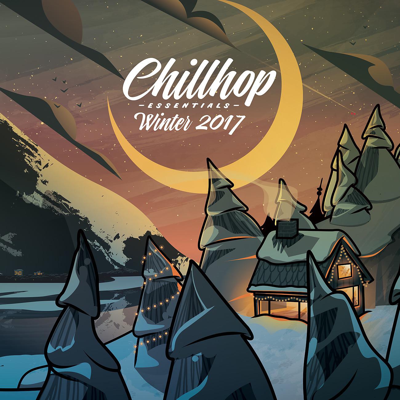 Постер альбома Chillhop Essentials Winter 2017