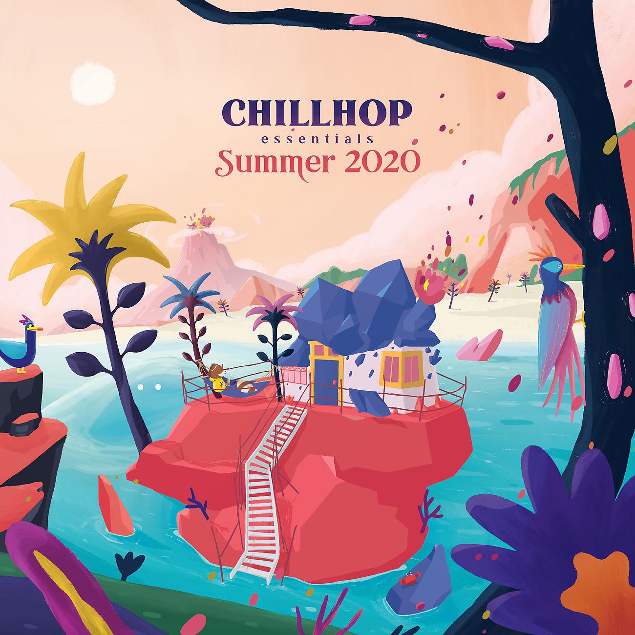 Постер альбома Chillhop Essentials Summer 2020