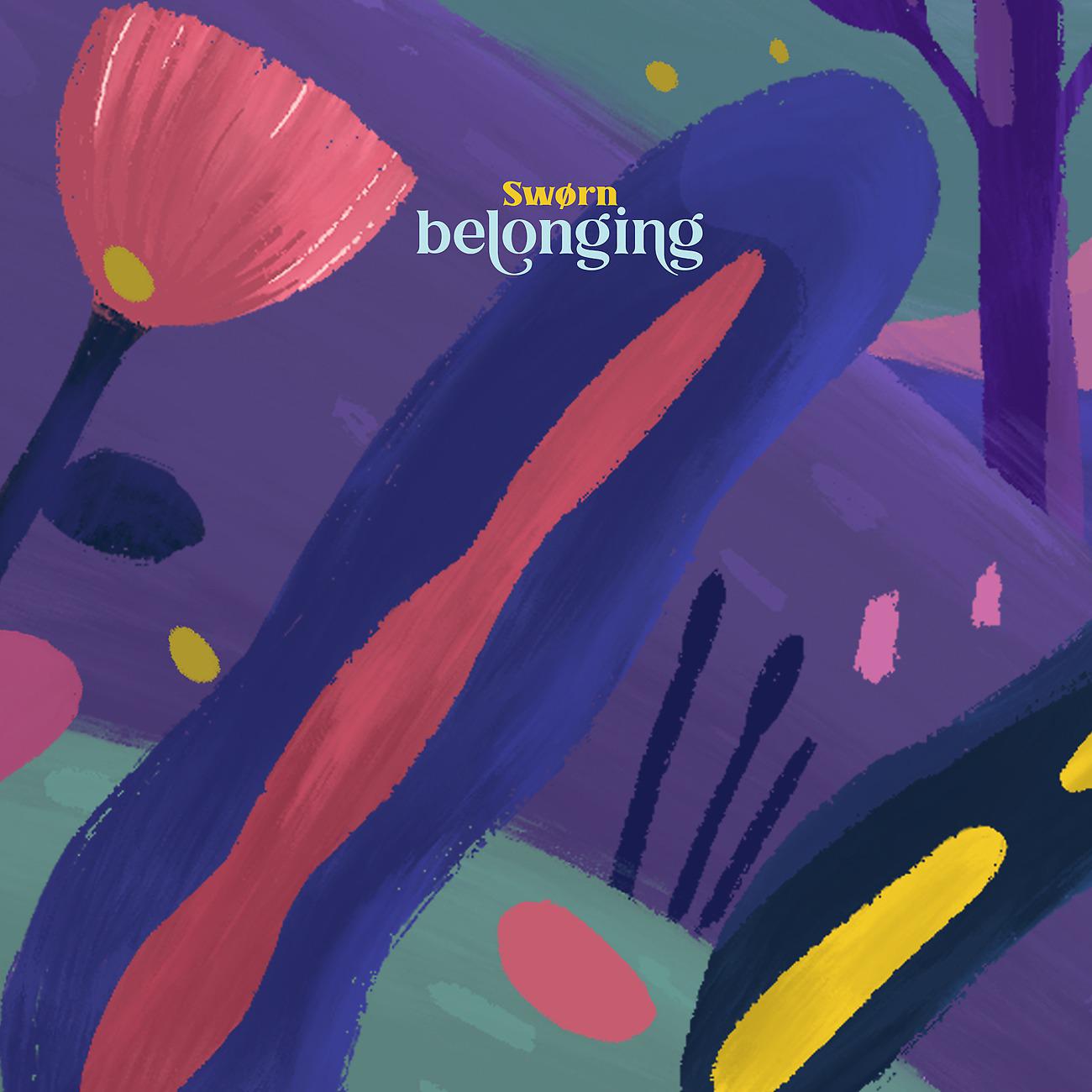Постер альбома belonging