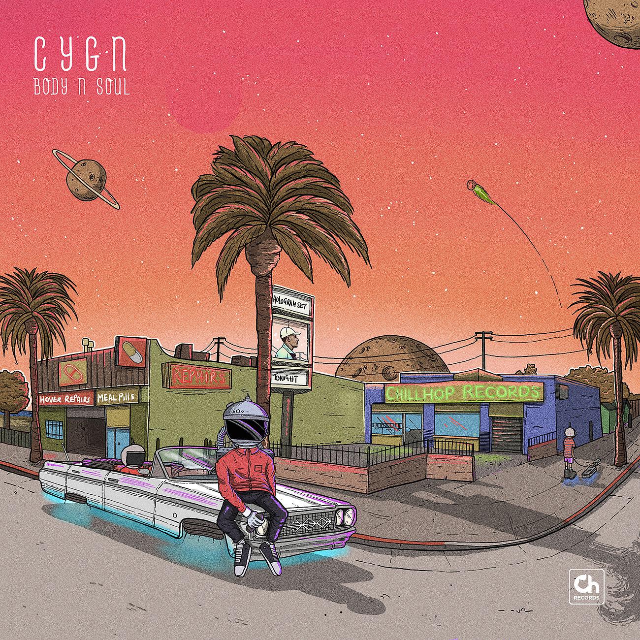 C - San Junipero