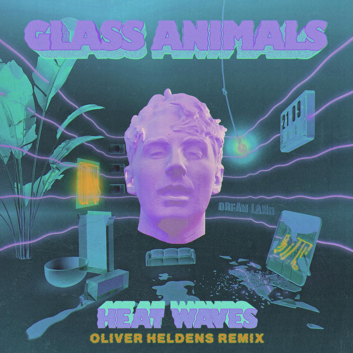 Glass Animals - Heat Waves (Oliver Heldens Remix)