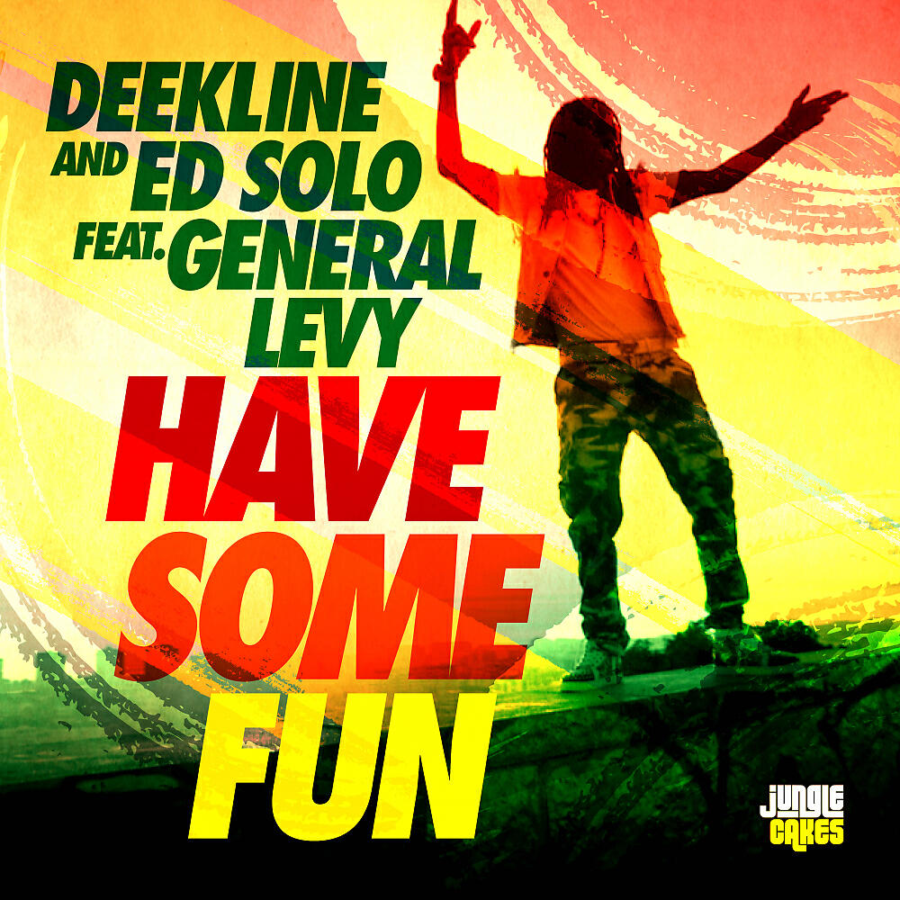Deekline - Have Some Fun (Club Mix)