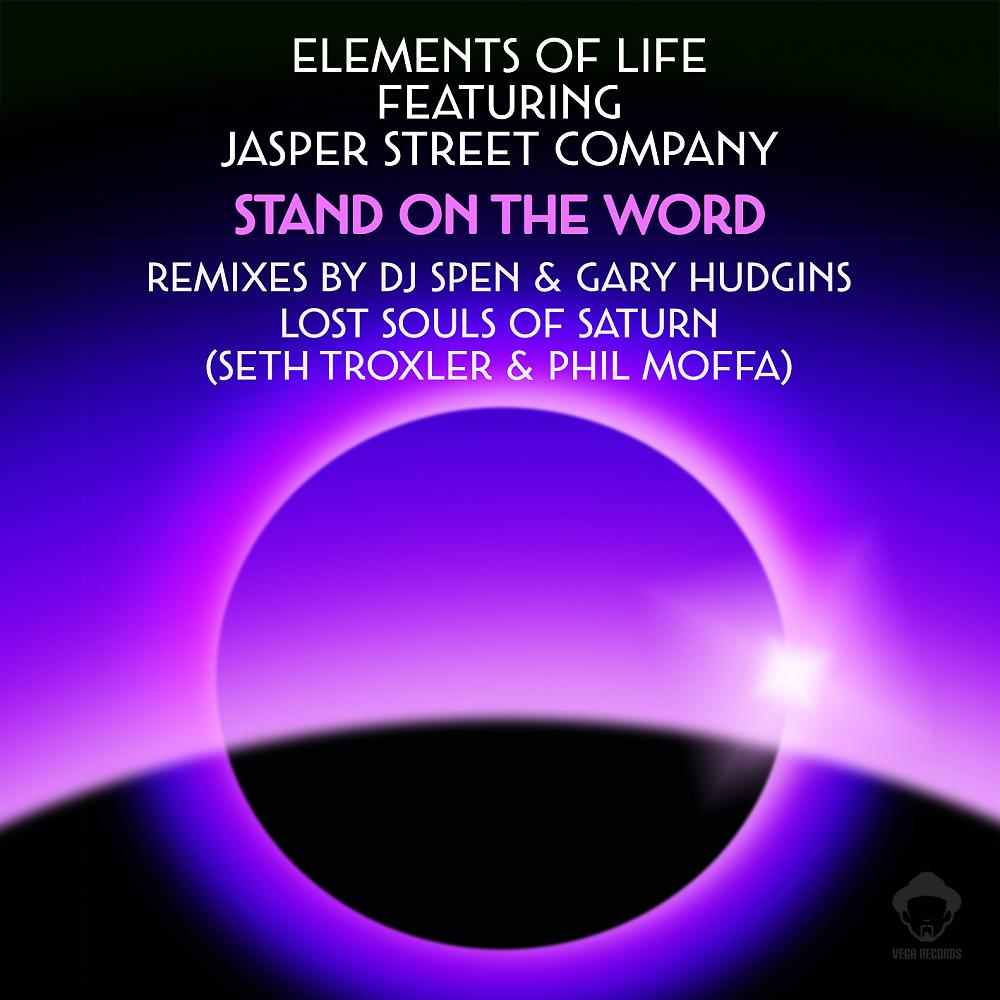 Постер альбома Stand On The Word (DJ Spen & Gary Hudgins Remix)