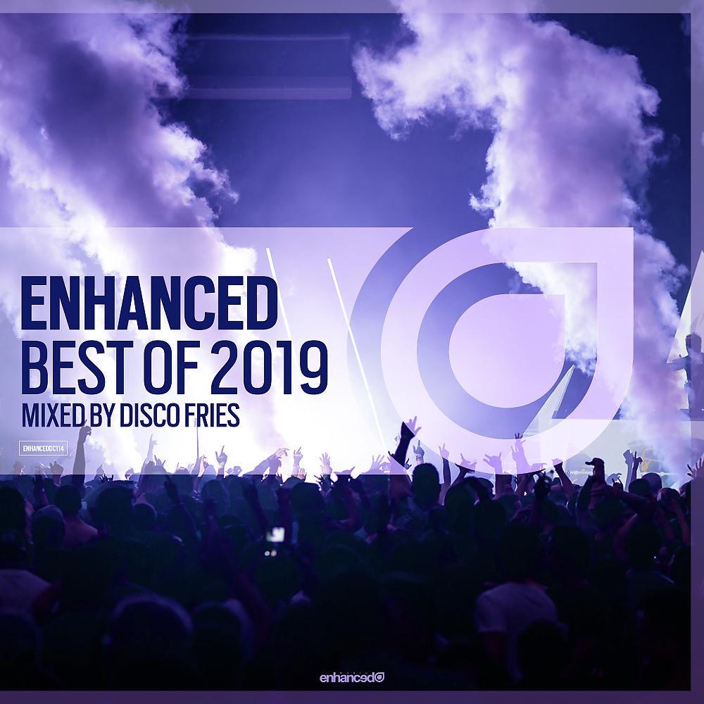 Постер альбома Enhanced Best Of 2019, mixed by Disco Fries