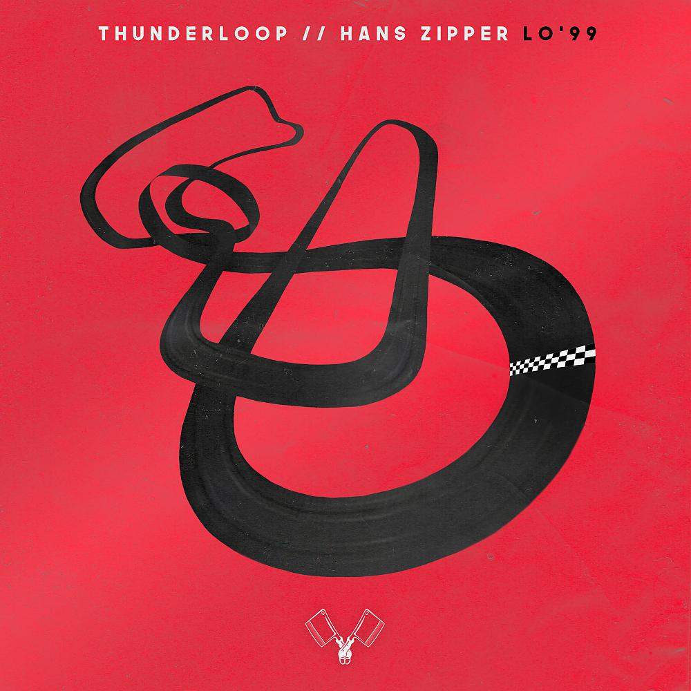 Постер альбома Thunderloop / Hans Zipper