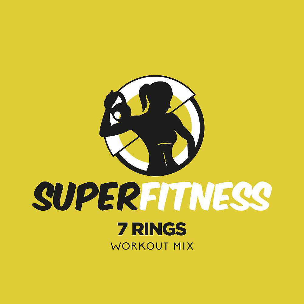 Постер альбома 7 Rings (Workout Mix)