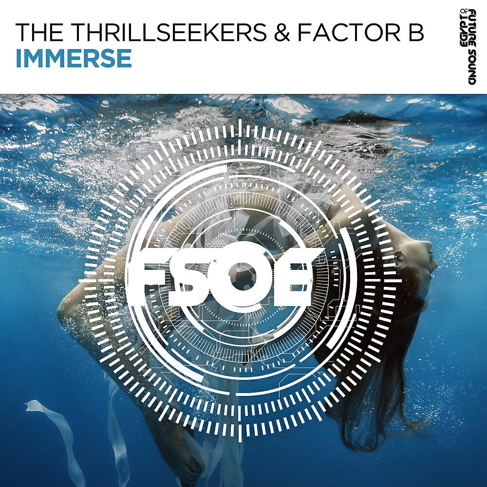 The Thrillseekers - Immerse (Extended Mix)