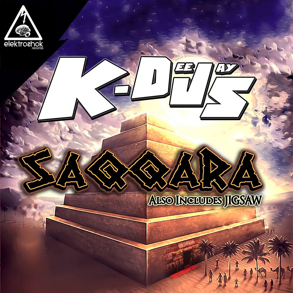 Постер альбома Saqqara