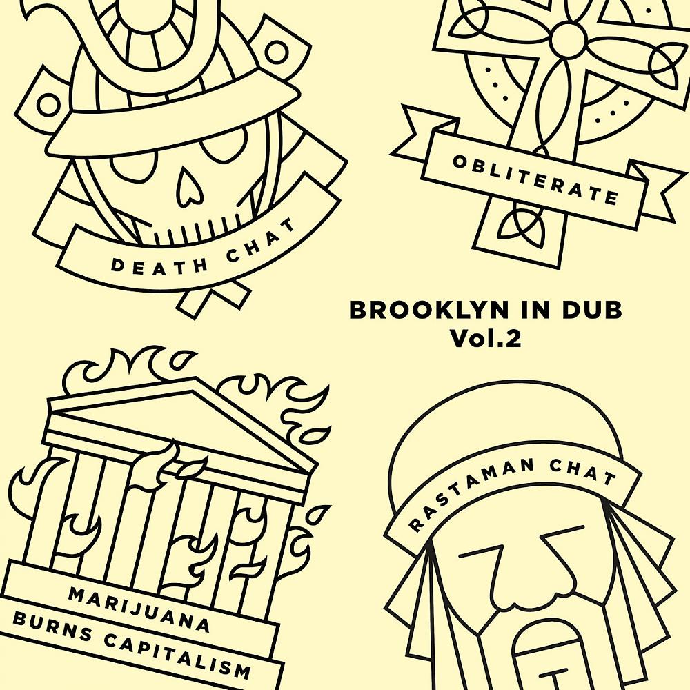Постер альбома Brooklyn In Dub, Vol. 2