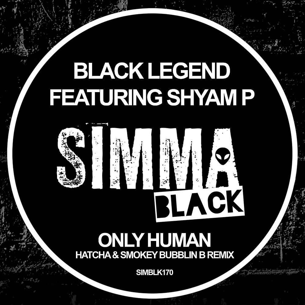 Постер альбома Only Human (Hatcha & Smokey Bubblin B Remix)