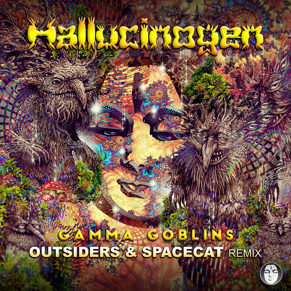 Постер альбома Gamma Goblins (Outsiders & SpaceCat remix)