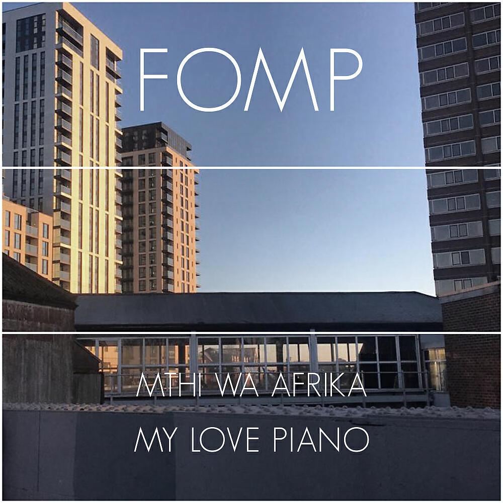 Mthi Wa Afrika - Dark One (Original Mix)