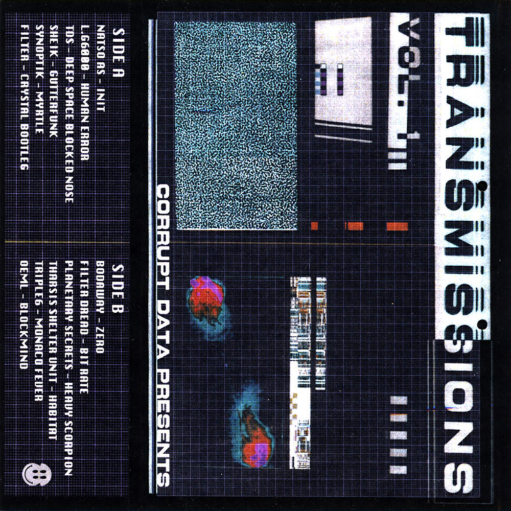 Tharsis Shelter Unit - Habitat (Original Mix)